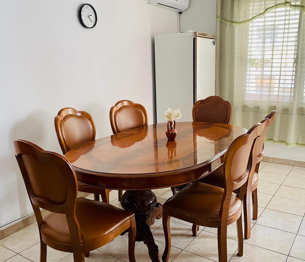 Apartment ติรานา ภายนอก รูปภาพ