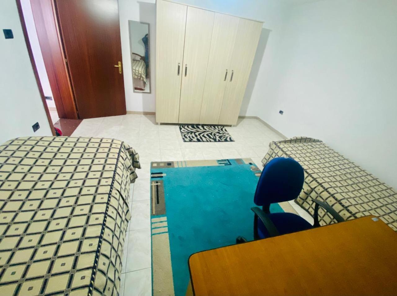 Apartment ติรานา ภายนอก รูปภาพ