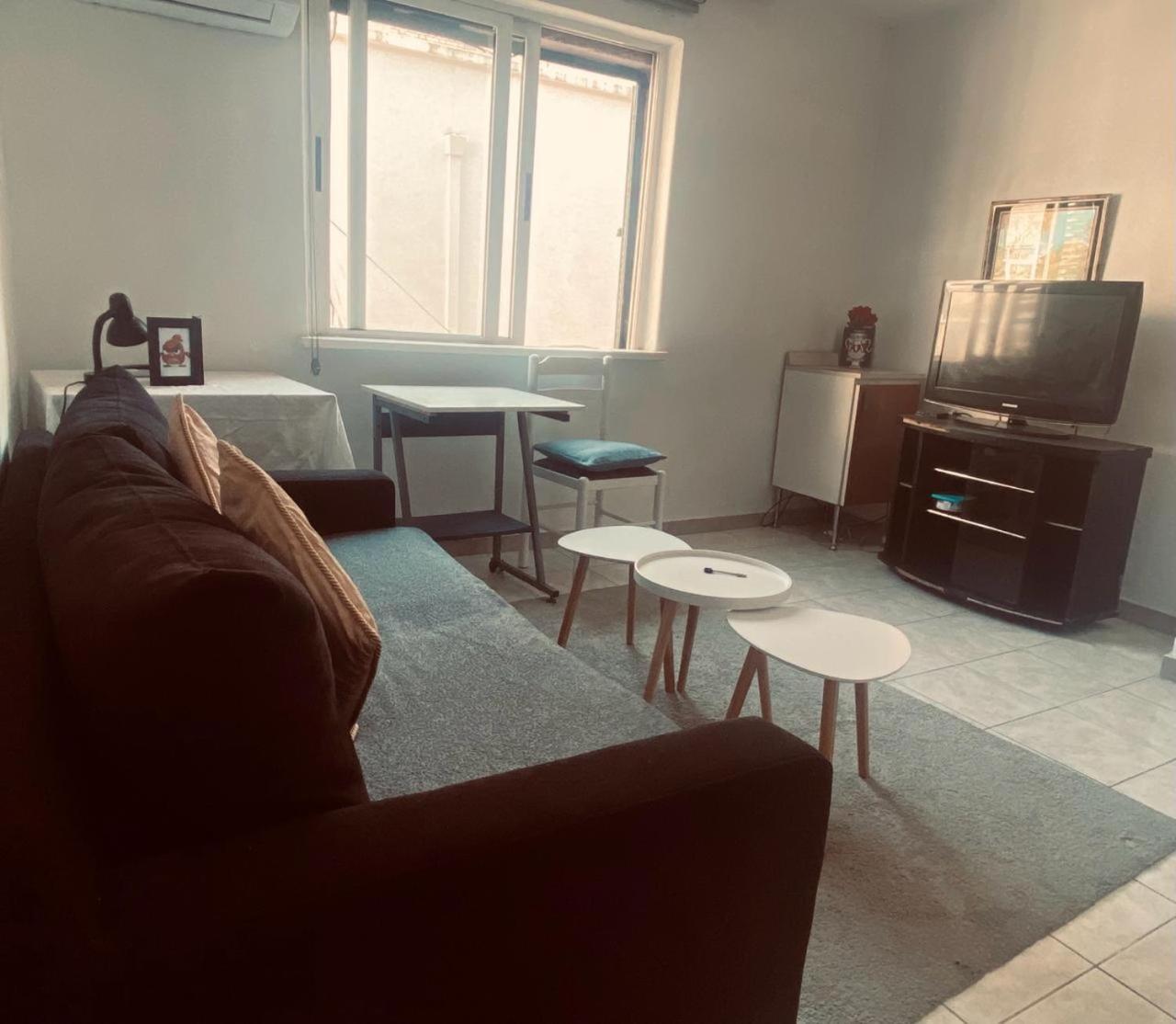 Apartment ติรานา ภายนอก รูปภาพ